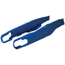Polisport Swingarm Protector for Husqvarna Blue [MPN: 8456500004]_1006926