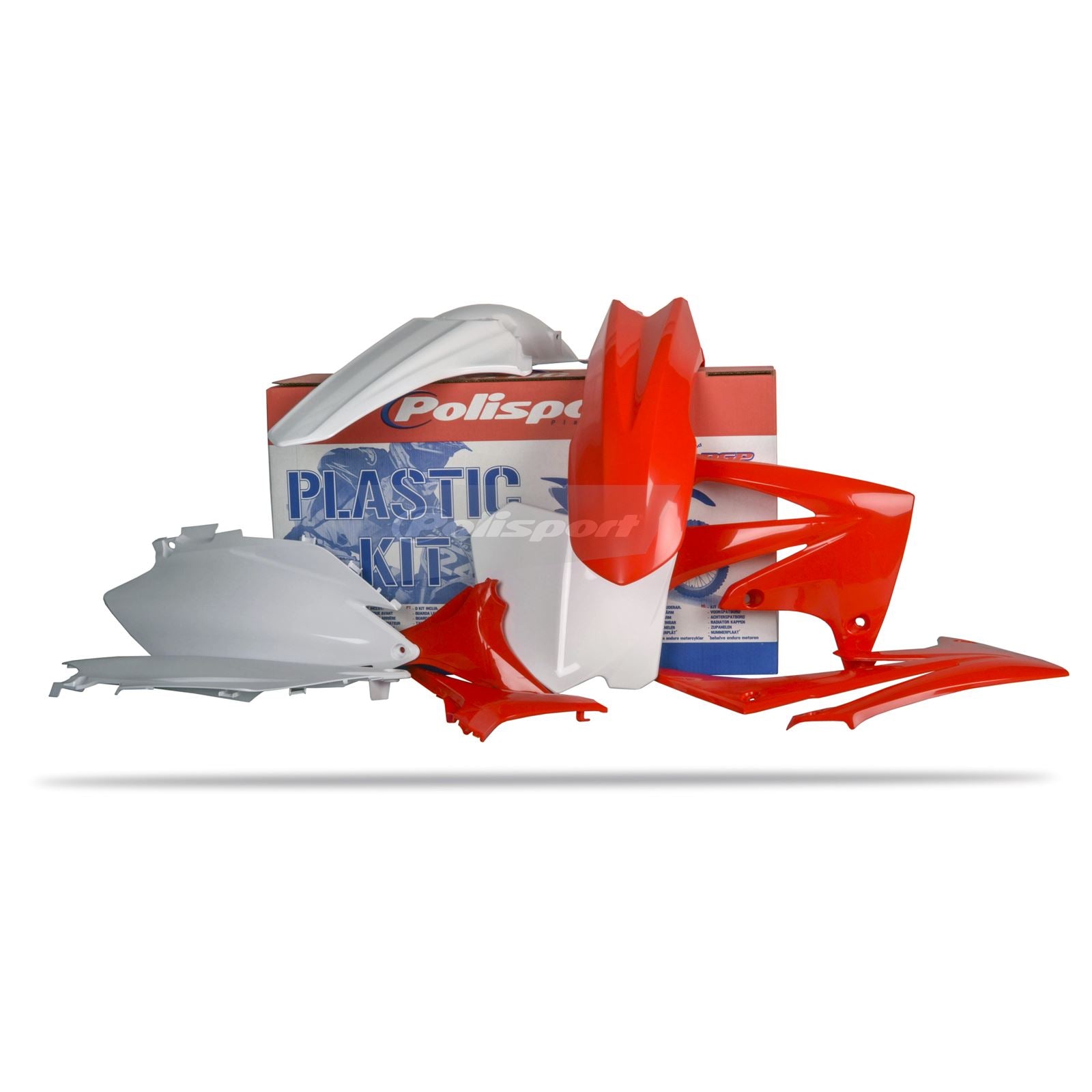 Polisport Plastic Body Kit OEM Color 90423_547243