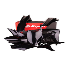 Polisport Plastic Body Kit Black [MPN: 90562]_547246