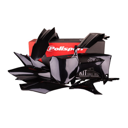 Polisport Plastic Body Kit Black [MPN: 90562]_547246