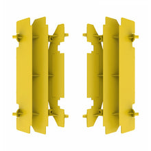 Polisport Radiator Louvers RM/DR Yellow 8466100002_547249