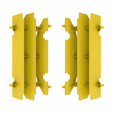 Polisport Radiator Louvers RM/DR Yellow [MPN: 8466100002]_547249