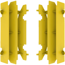 Polisport Radiator Louvers RM/DR Yellow [MPN: 8466100002]_2114946