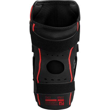 EVS Sports SX01 Knee Brace Black Youth [MPN: SX01-20K-Y]_547324