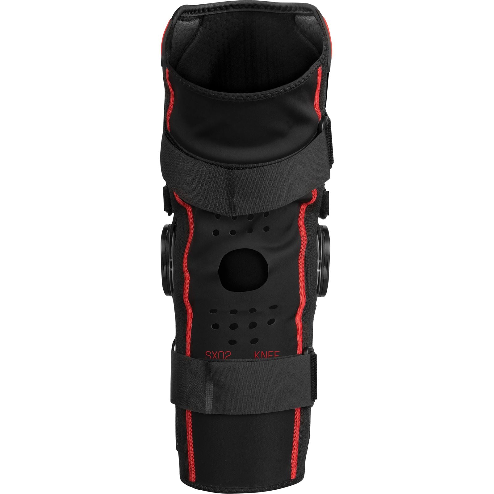 EVS Sports SX02 Knee Brace Black Medium [MPN: SX02-20K-M]_547330