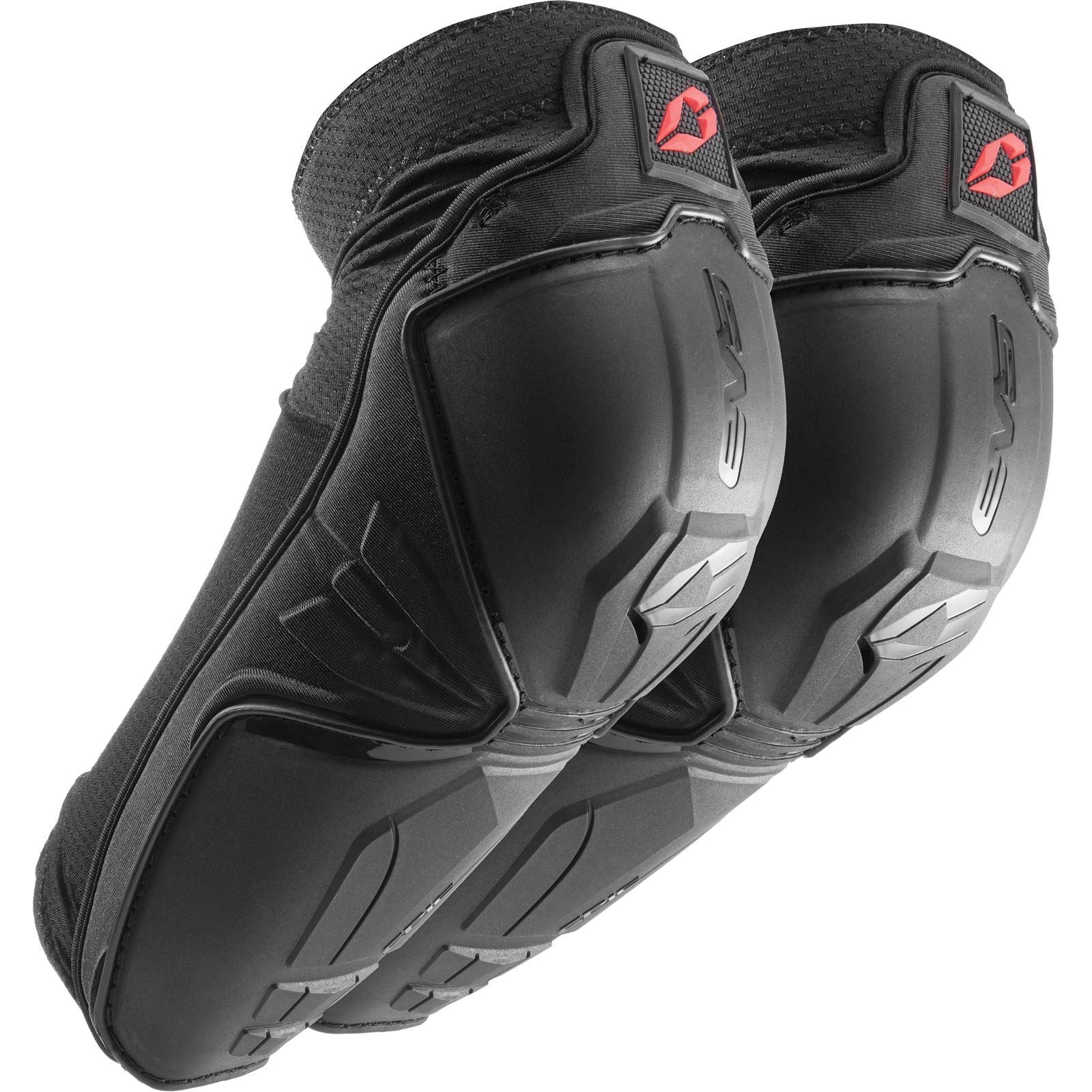 EVS Sports Epic Elbow Pad Black Large/Extra Large [MPN: EPE-20K-LX]_613680