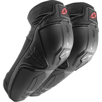 EVS Sports Epic Elbow Pad Black Large/Extra Large [MPN: EPE-20K-LX]_613680
