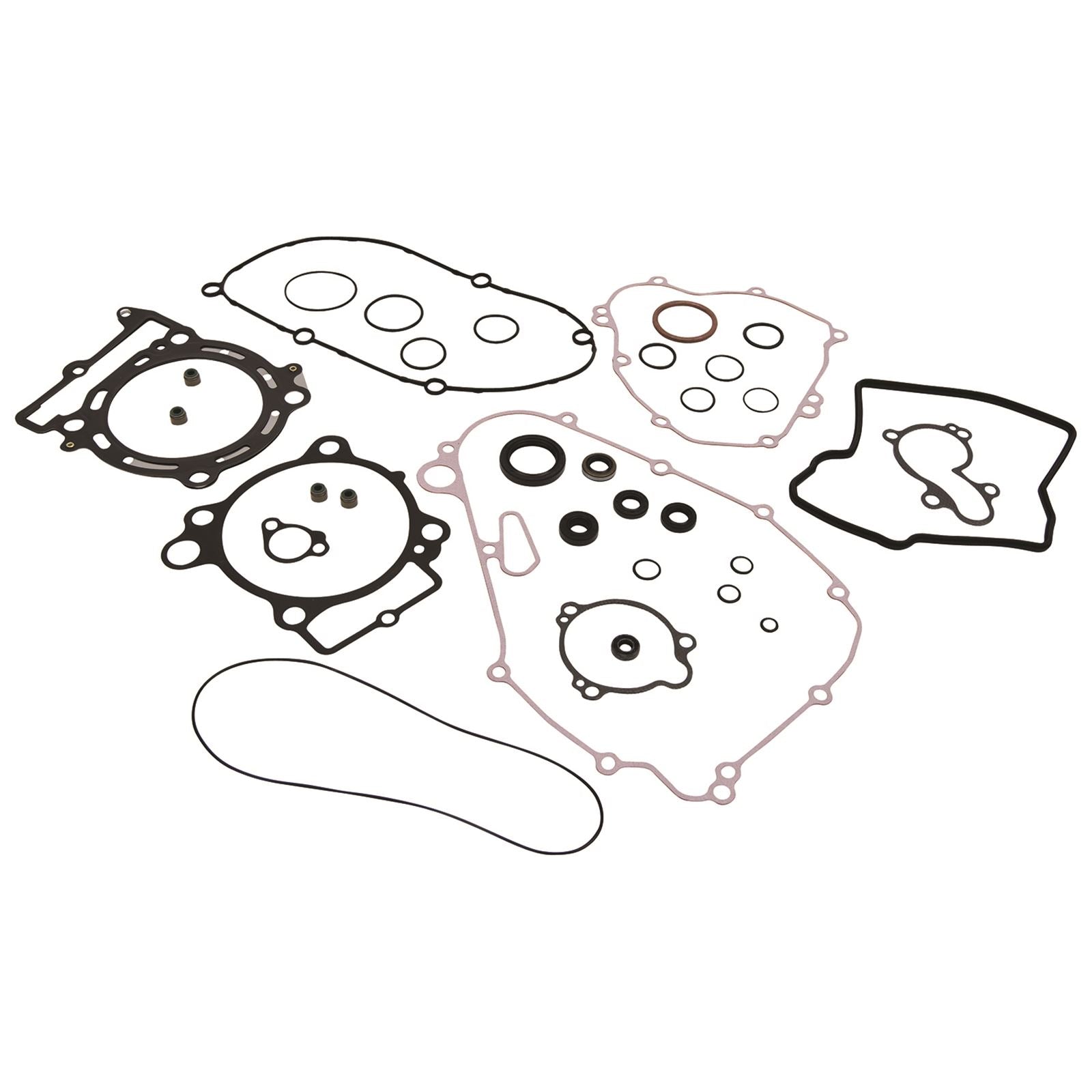 Vertex Complete Gasket Set with Oil Seals for Kawasaki 8110027_1081880