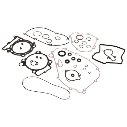 Vertex Complete Gasket Set with Oil Seals for Kawasaki 8110027_1081880