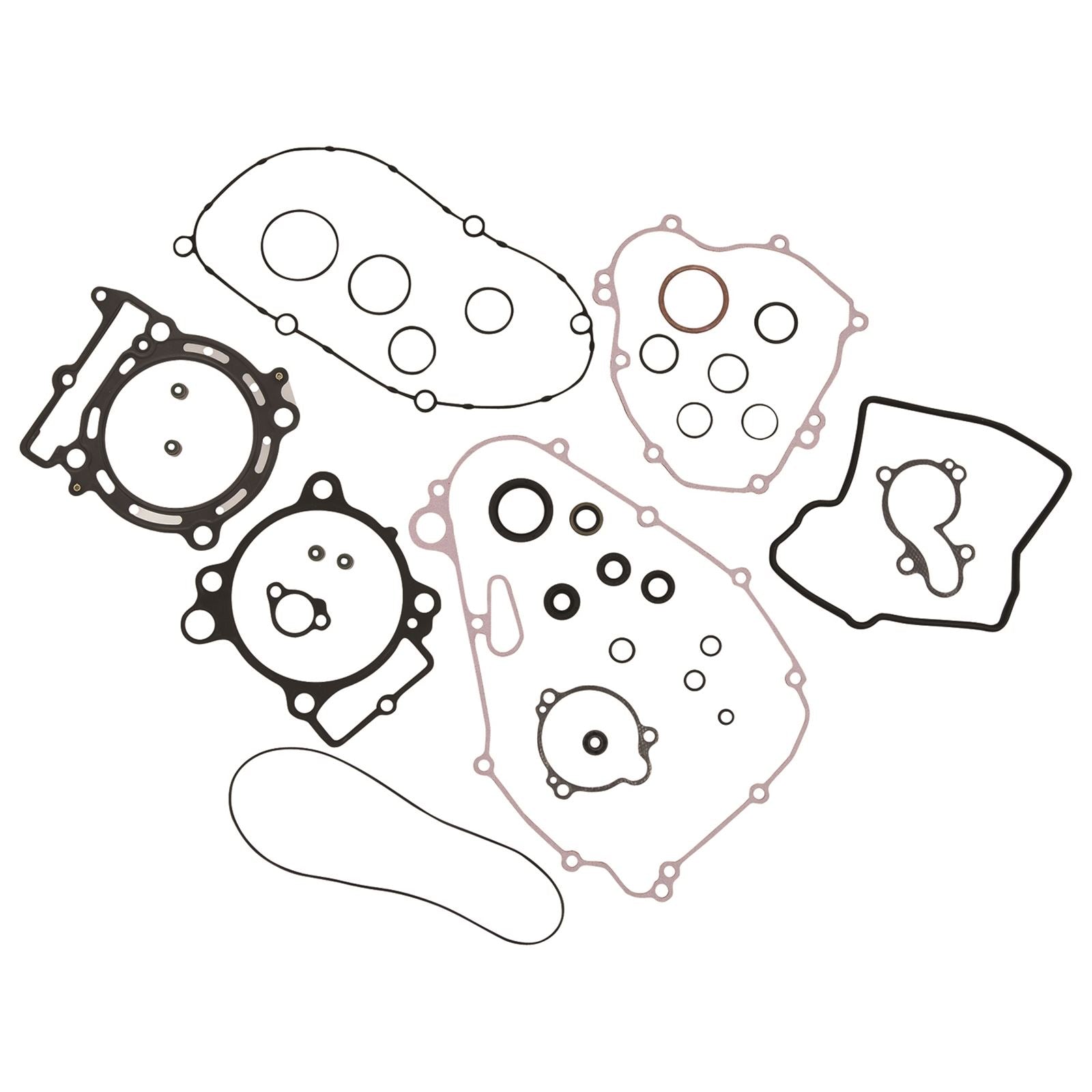 Vertex Complete Gasket Set with Oil Seals for Kawasaki 8110027_1081809