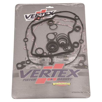 Vertex Complete Gasket Set with Oil Seals for Kawasaki 8110027_1081857