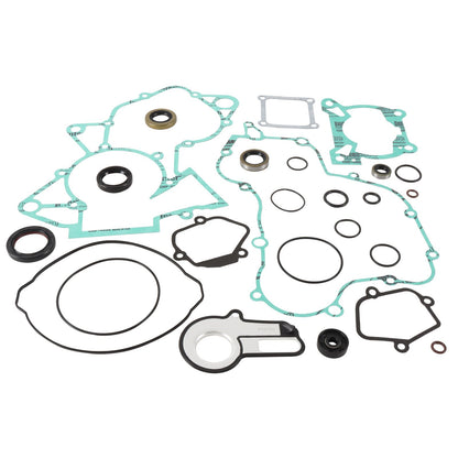 Vertex Complete Gasket Set With Oil Seals for KTM [MPN: 8110028]_1081808