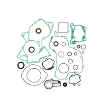 Vertex Complete Gasket Set With Oil Seals for KTM [MPN: 8110028]_1849037