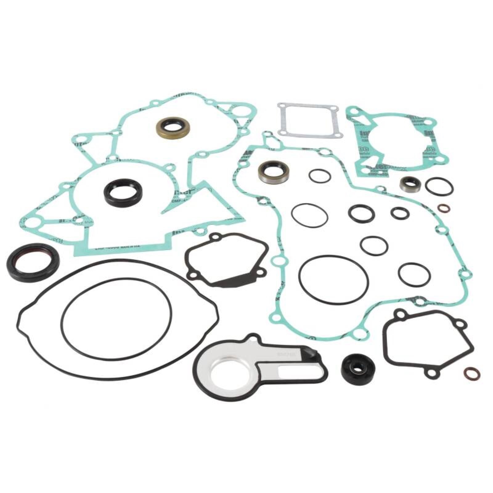 Vertex Complete Gasket Set With Oil Seals for KTM [MPN: 8110028]_1849921