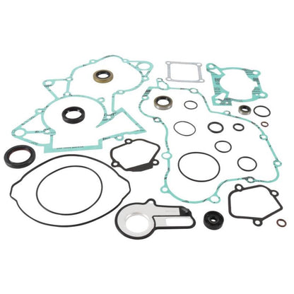 Vertex Complete Gasket Set With Oil Seals for KTM [MPN: 8110028]_1849921