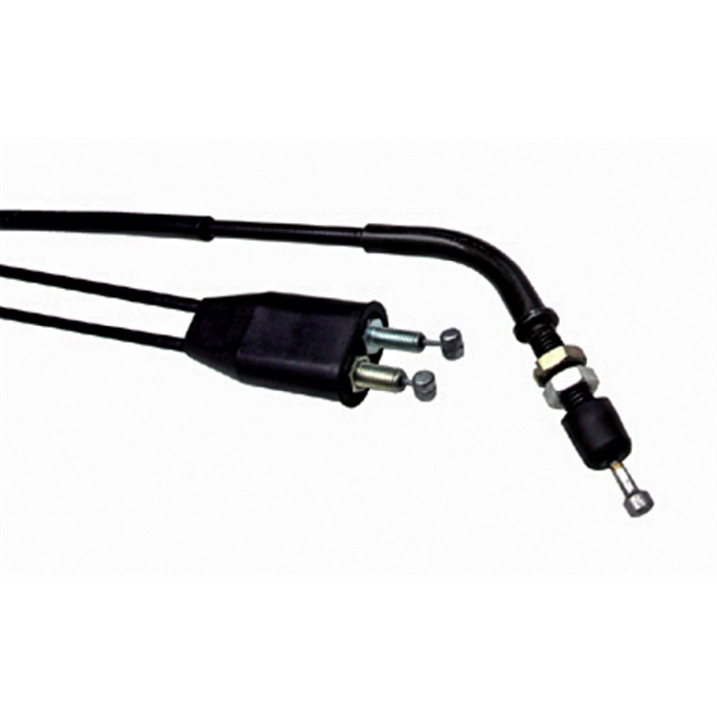 Motion Pro Black Vinyl Throttle Cable 05-0420_547468