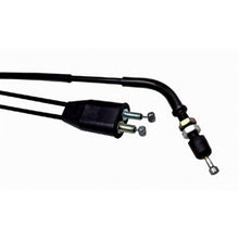 Motion Pro Black Vinyl Throttle Cable 05-0421_547469