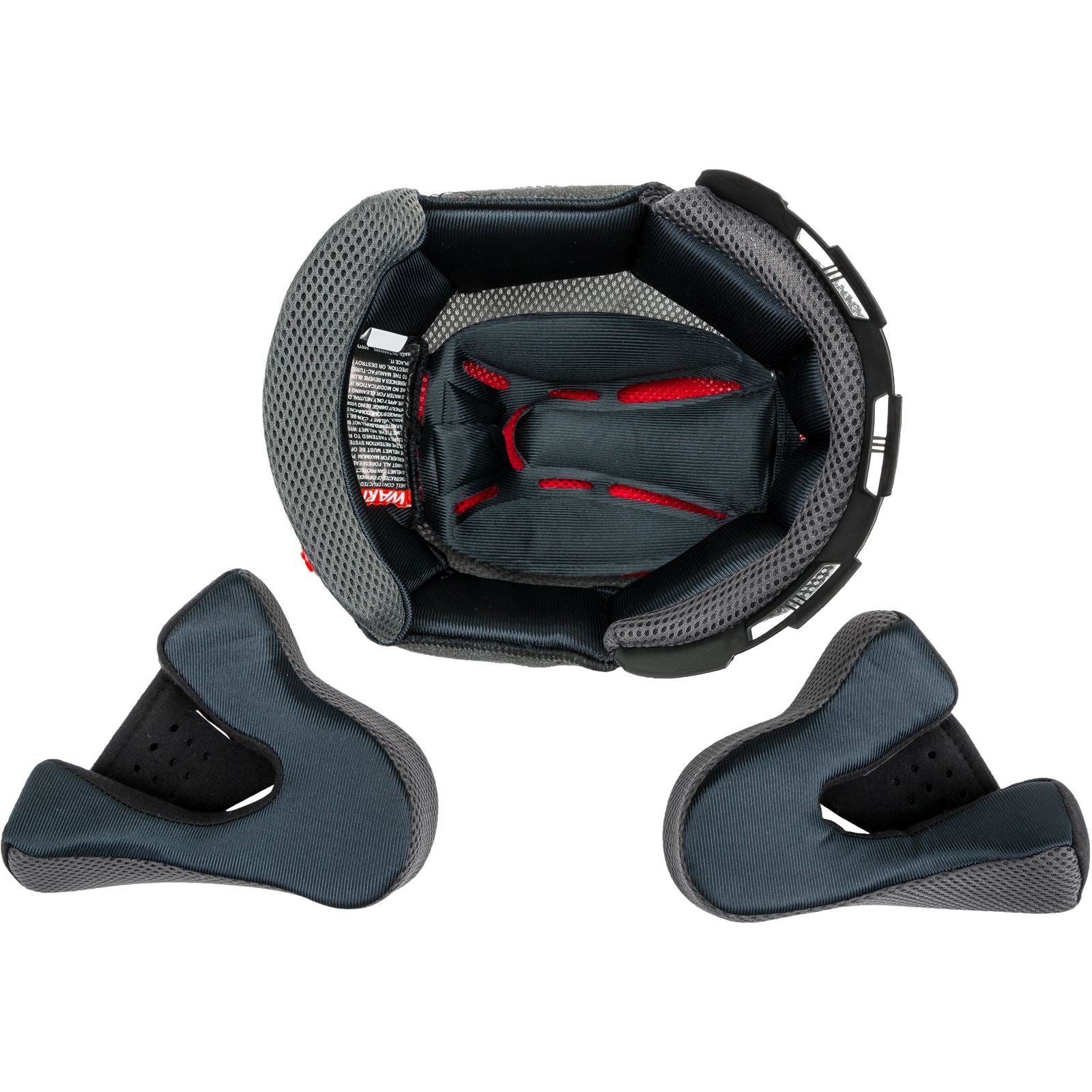 GMax Conversion Kit from Medium/Small to XS Cheek Pads & Liner MD-04 G040030_613732