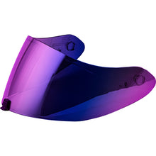 EXO-ST1400/R1 Air Faceshield Ruby Mirror_547827