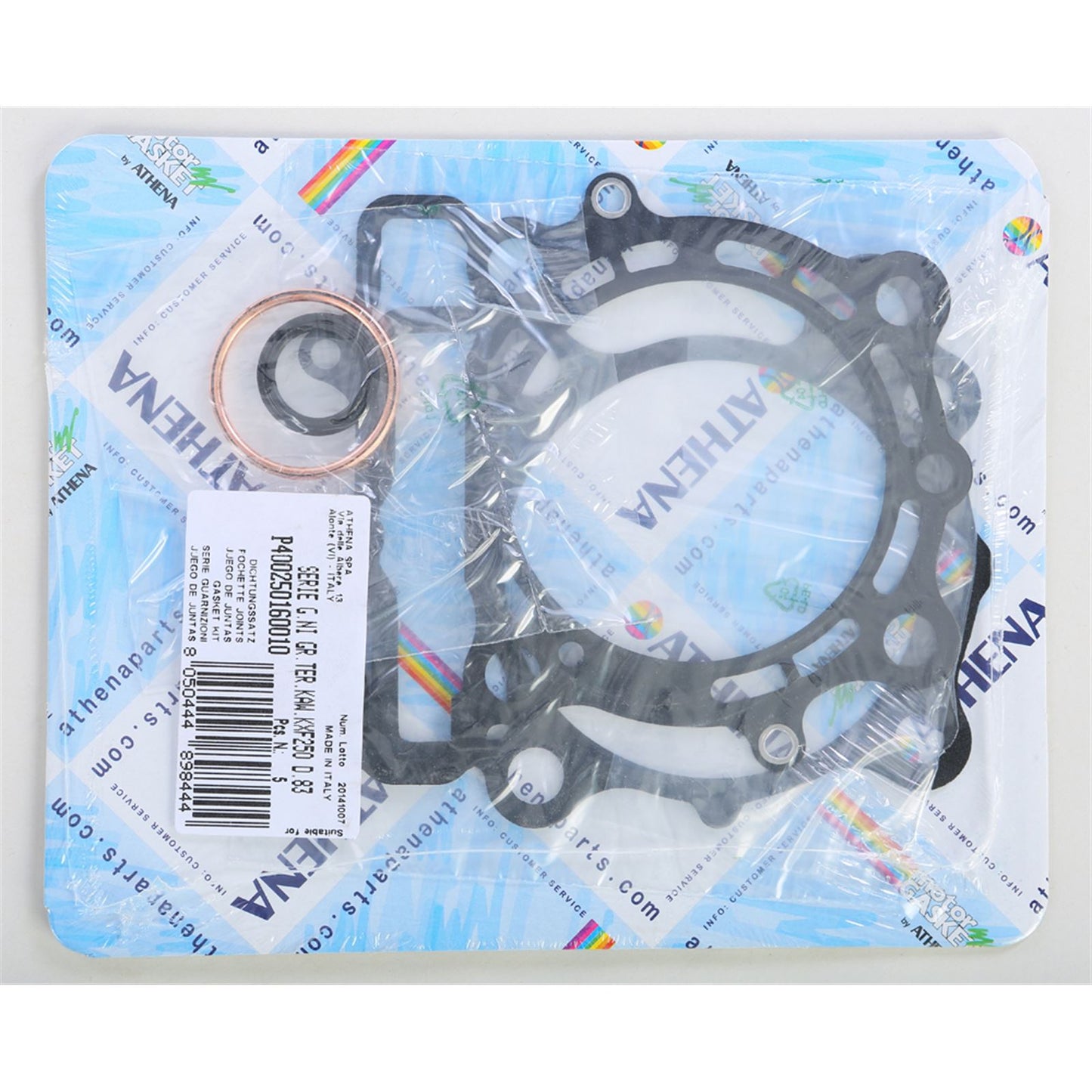Athena Gasket Kit 83mm P400250160010_296527