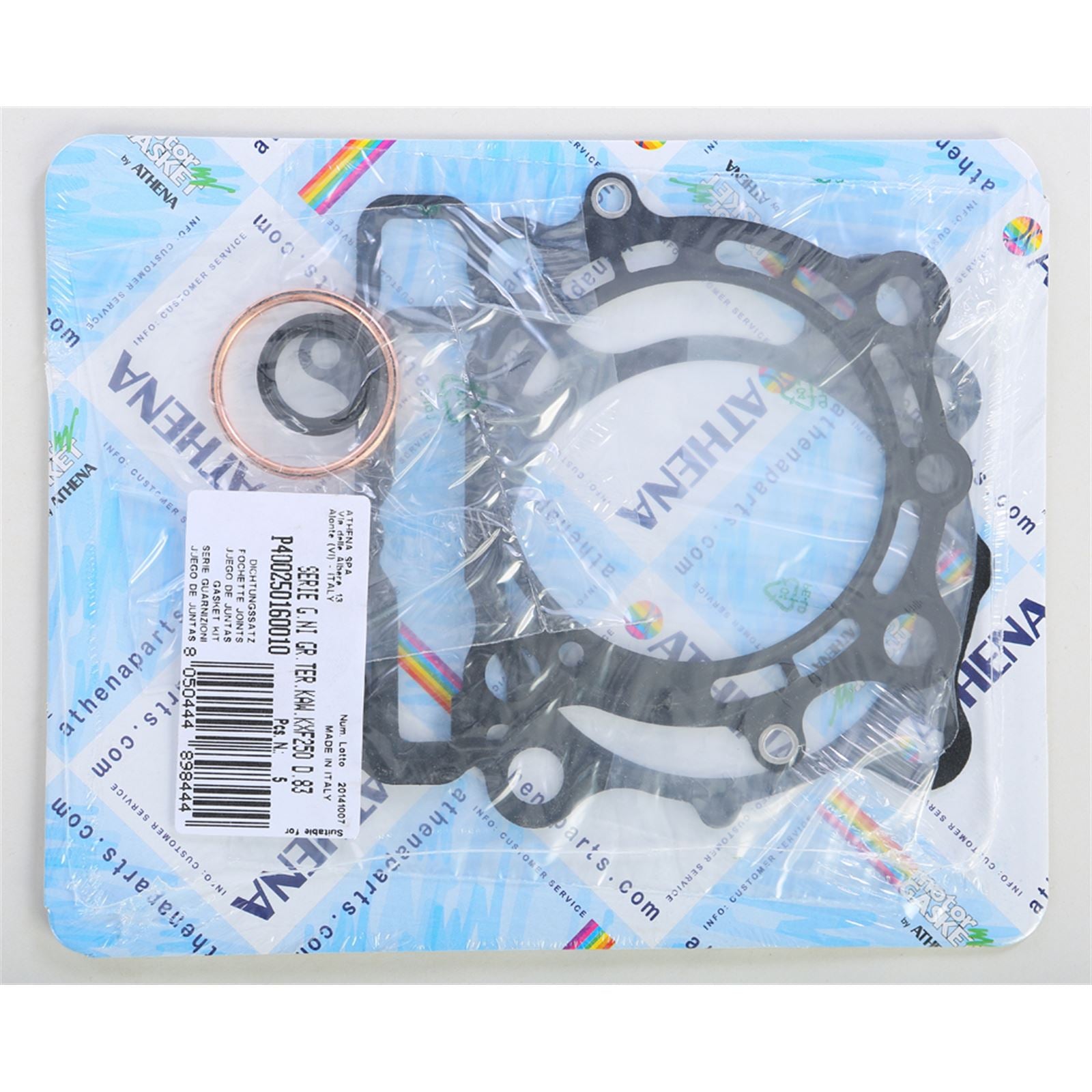 Athena Gasket Kit 83mm P400250160010_296527