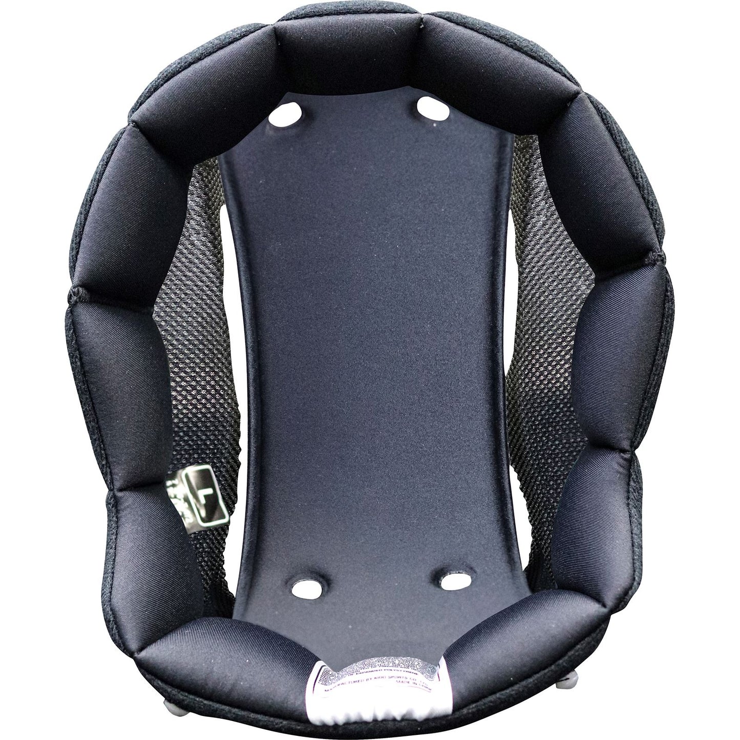 ScorpionEXO Covert X Kwikwick 3 Liner/Cheek Pad Kit_547849