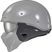 ScorpionEXO Covert X Neck Cover - Cement Gray - Small/Medium 52-705-04_547877