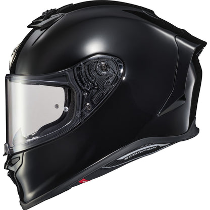ScorpionEXO EXO-R1 Air Helmet Solid Black Large [MPN: R1-0035]_547888
