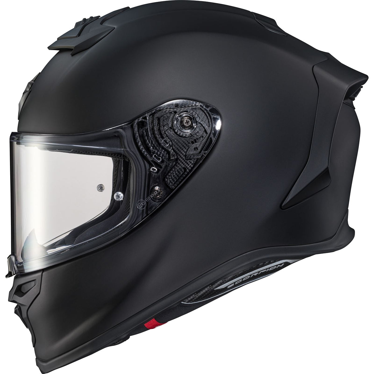 ScorpionEXO EXO-R1 Air Helmet Solid Matte Black - 3X-Large [MPN: R1-0108]_547934