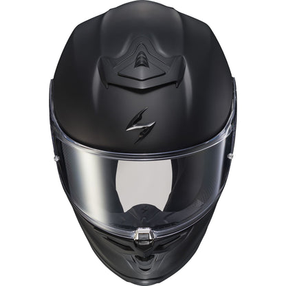ScorpionEXO EXO-R1 Air Helmet Solid Matte Black - 3X-Large [MPN: R1-0108]_547936