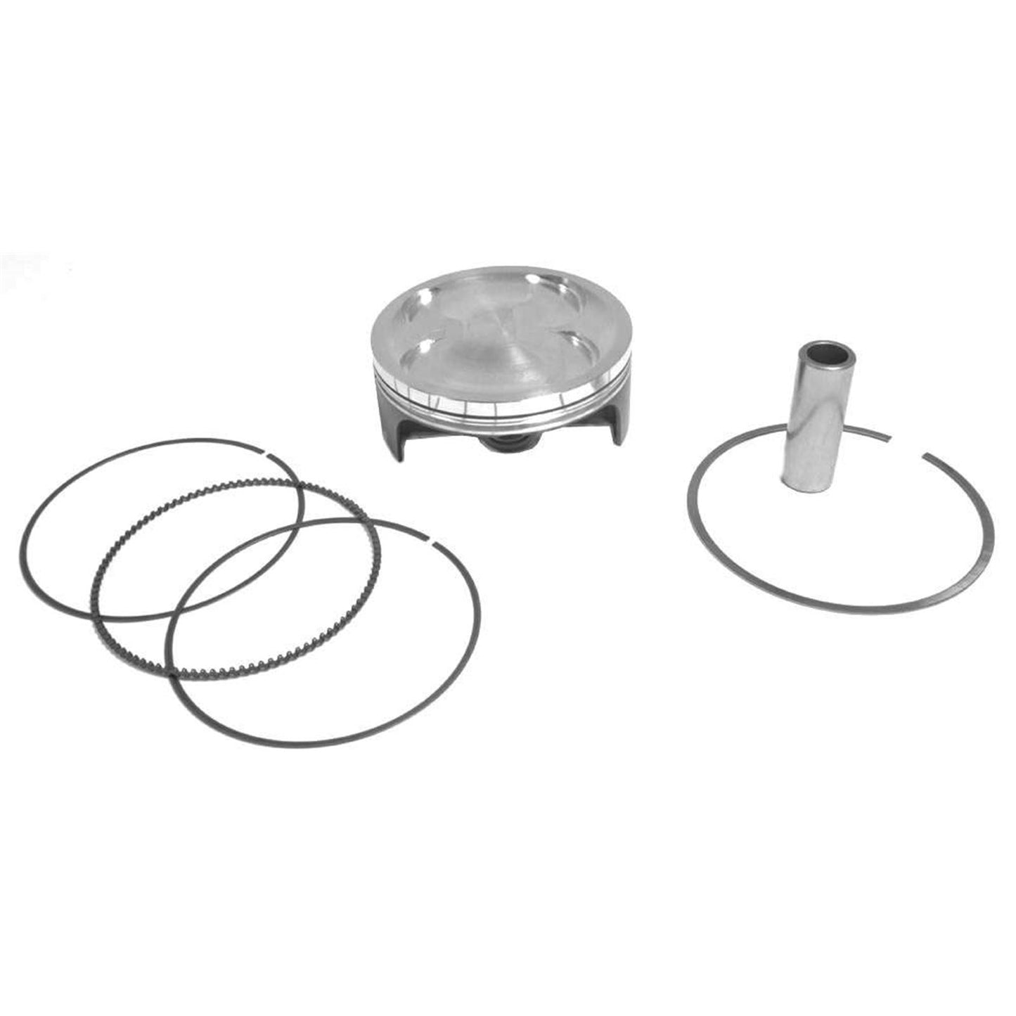 Athena Piston Kit 82.96mm S4F08300007B_296539