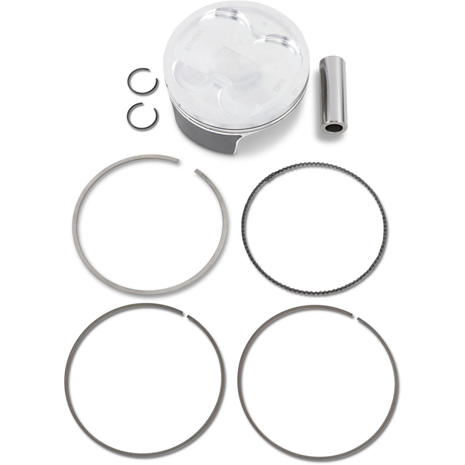Athena Piston Kit 82.96mm S4F08300007B_345541