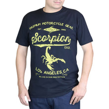ScorpionEXO Stinger Shirt Black - X-Large 61-740-06_548168