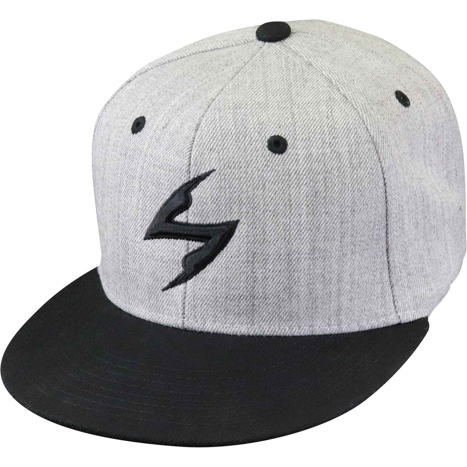ScorpionEXO Stinger Hat Snapback Gray/Black OSFA 61-6001_548180