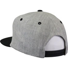 ScorpionEXO Stinger Hat Snapback Gray/Black OSFA 61-6001_548181