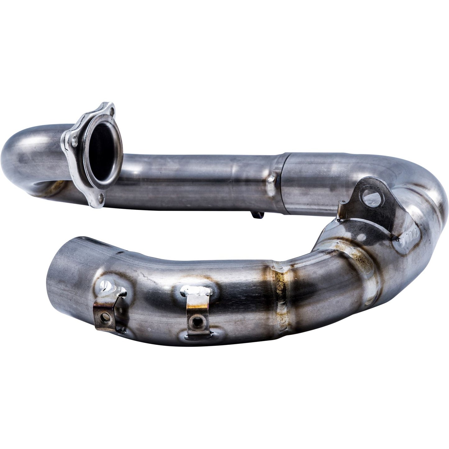 FMF Racing Titanium MegaBomb Header with Mid Pipe for Yamaha 044459_548194