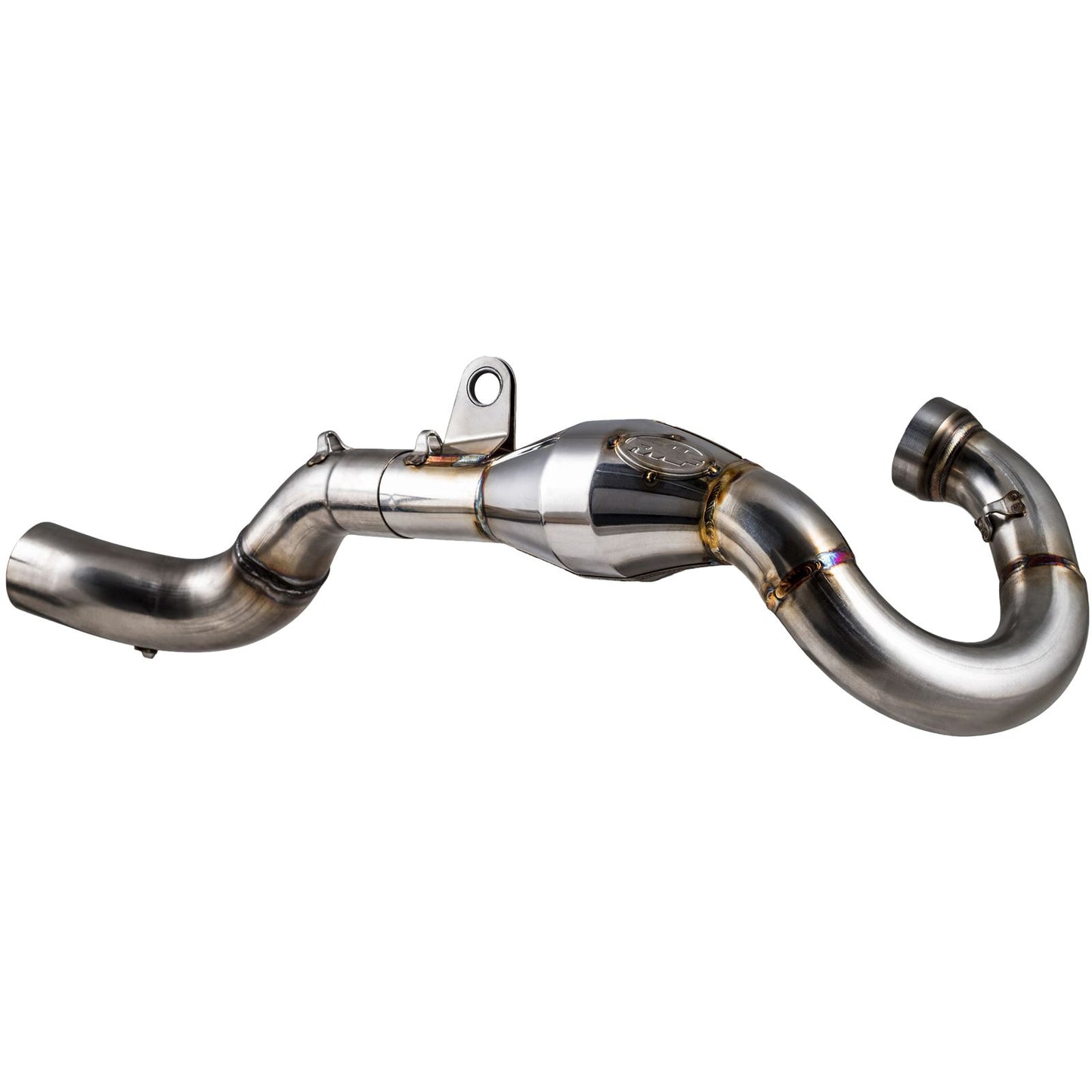 FMF Racing Stainless Steel MegaBomb Header with Mid Pipe for Husqvarna [MPN: 045644]_548196