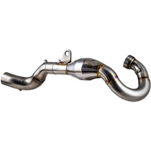 FMF Racing Stainless Steel MegaBomb Header with Mid Pipe for Husqvarna [MPN: 045644]_548196
