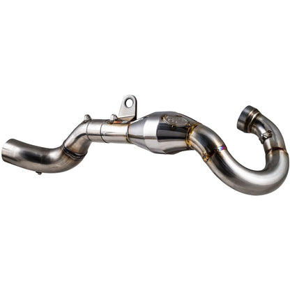 FMF Racing Stainless Steel MegaBomb Header with Mid Pipe for Husqvarna [MPN: 045644]_548196