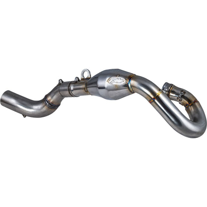FMF Racing Stainless Steel MegaBomb Header with Mid Pipe for KTM 045643_548197