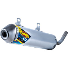 FMF Racing Turbinecore 2.1 Stainless Steel/Aluminum  Silver Sherco 025267_548203