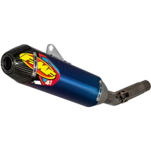 FMF Racing Anodized Titanium Factory 4.1 Slip-On with Carbon Fiber End Cap XCF-W/FE 045648_548208