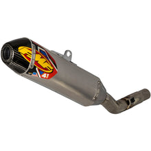 Aluminum Factory 4.1 Slip-On Carbon Fiber End Cap XCF-W/FE_548210