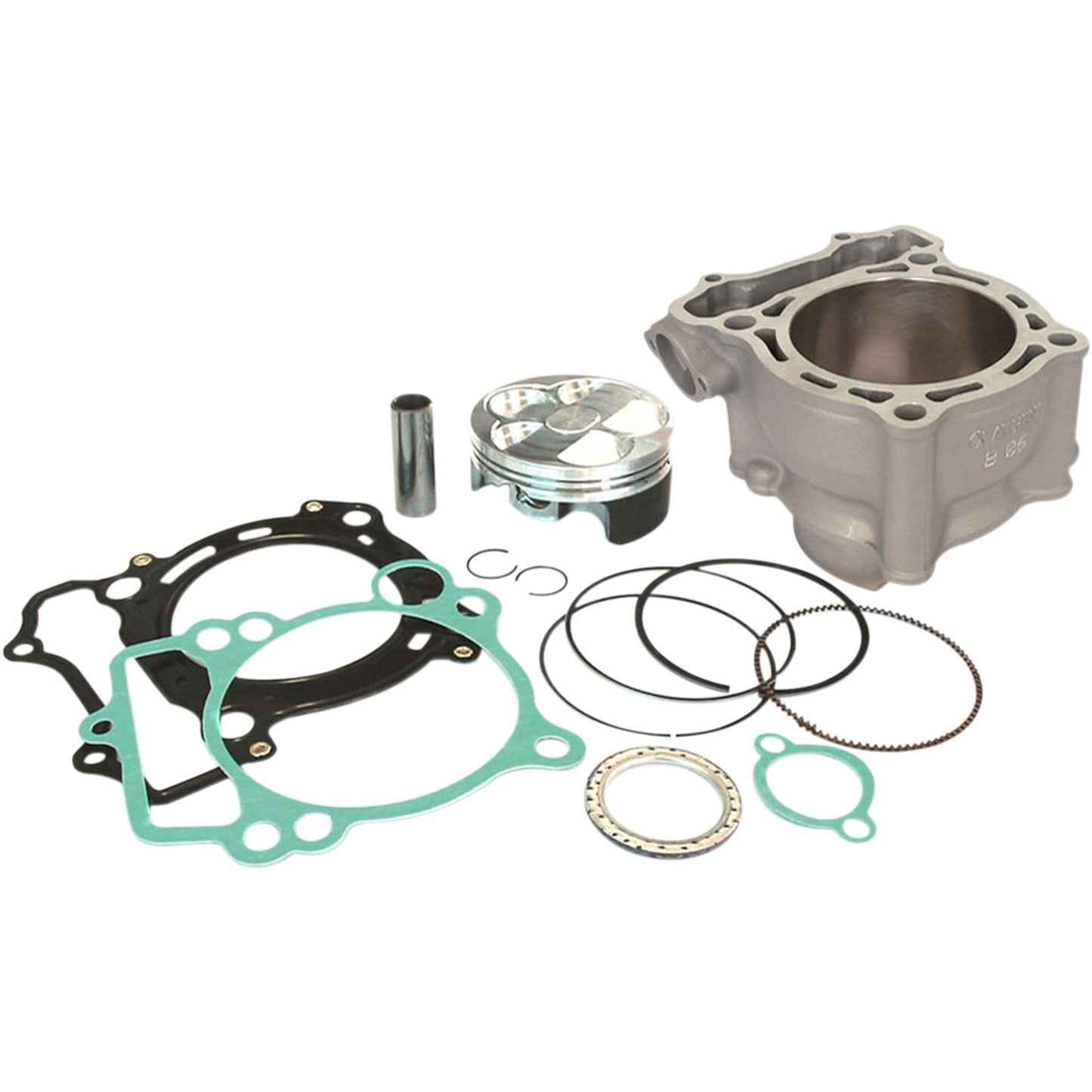 Athena Cylinder Kit 83mm P400485100012_345774