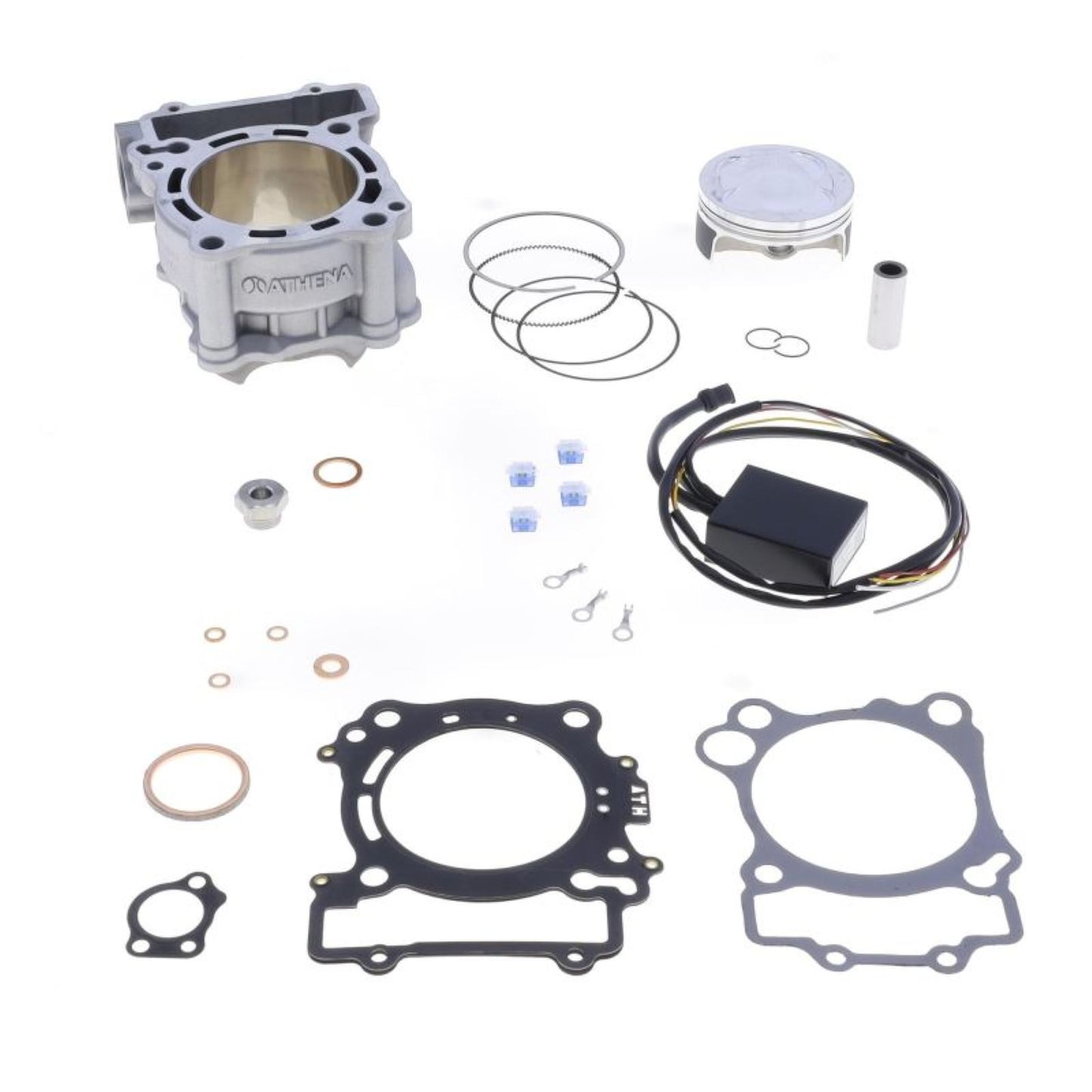 Athena Cylinder Kit 83mm P400485100032_1452251
