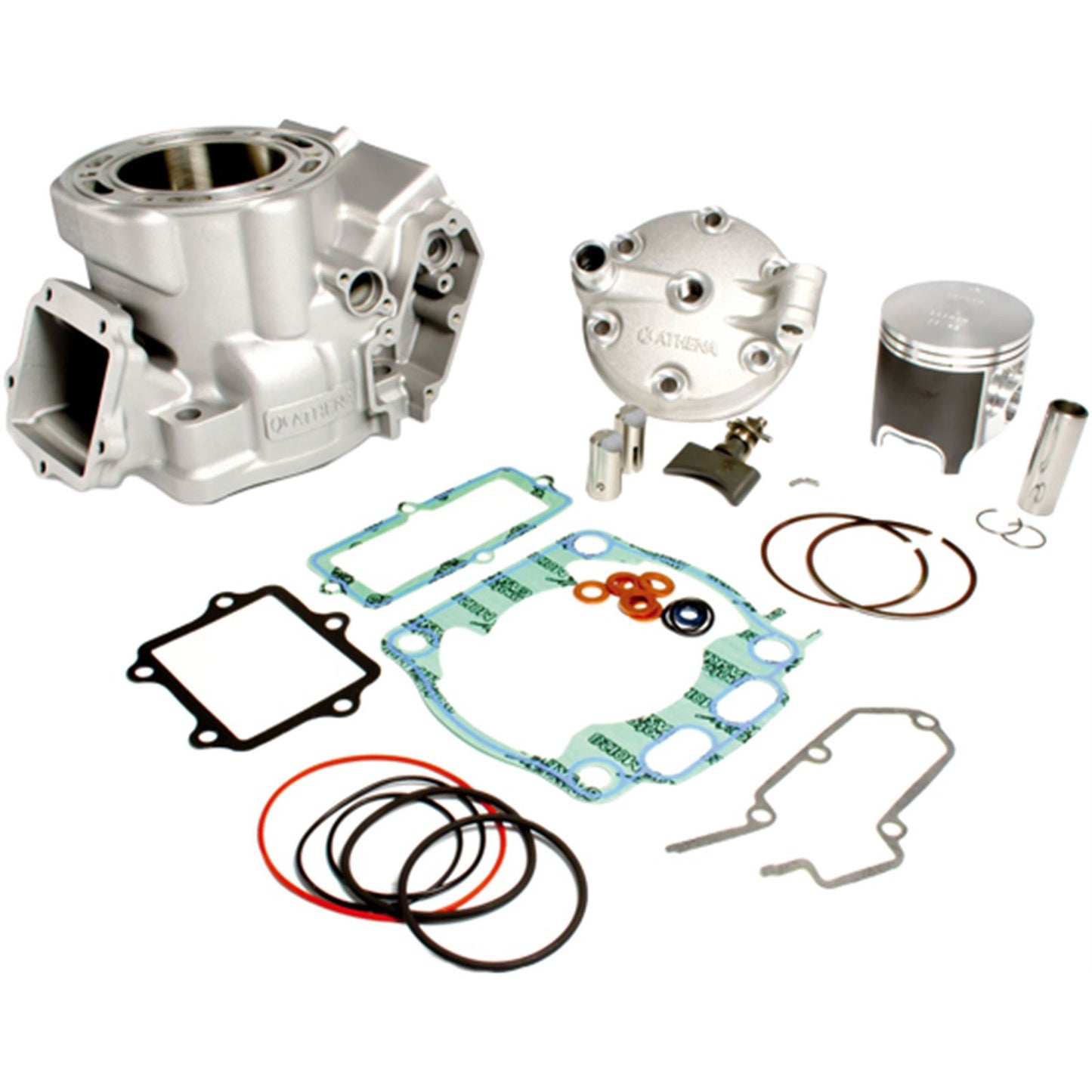 Athena Cylinder Kit Big Bore P400485100042_296598