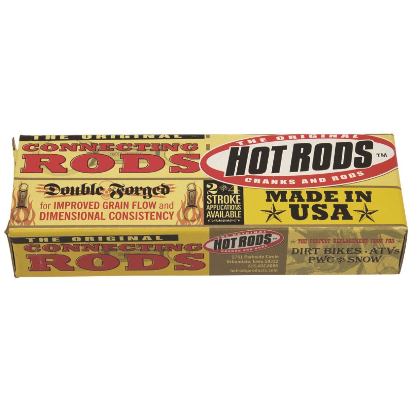 Hot Rods Kit KX80 98-00/KX85 01-05/KX100 98-05/RM100 03-05 8147_1649885