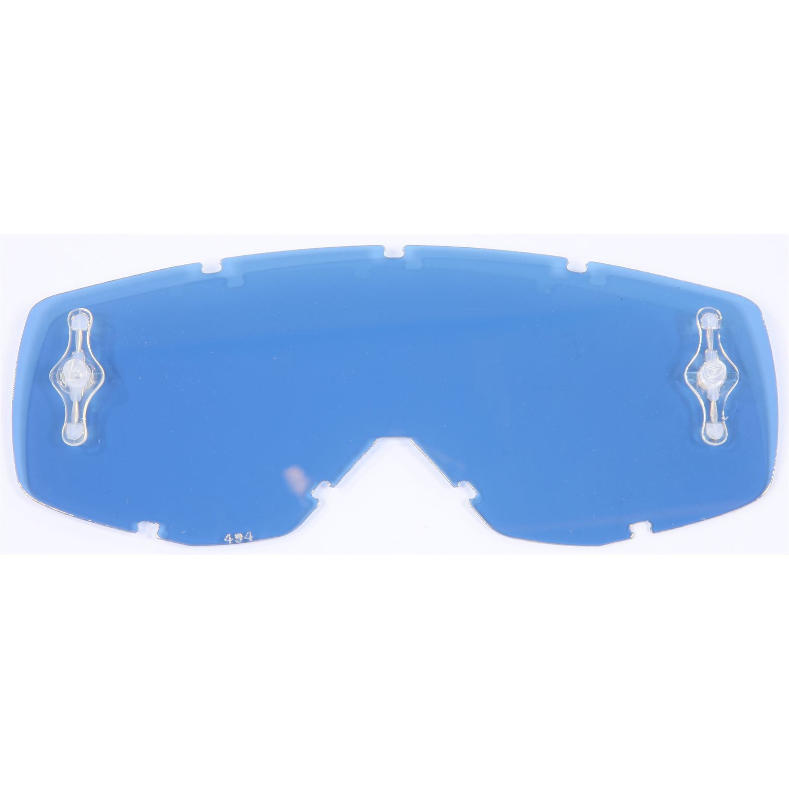 Scott Hustle/Tyrant/Split Goggles - Works Lens (Yellow Chrome) 219702-179_296822