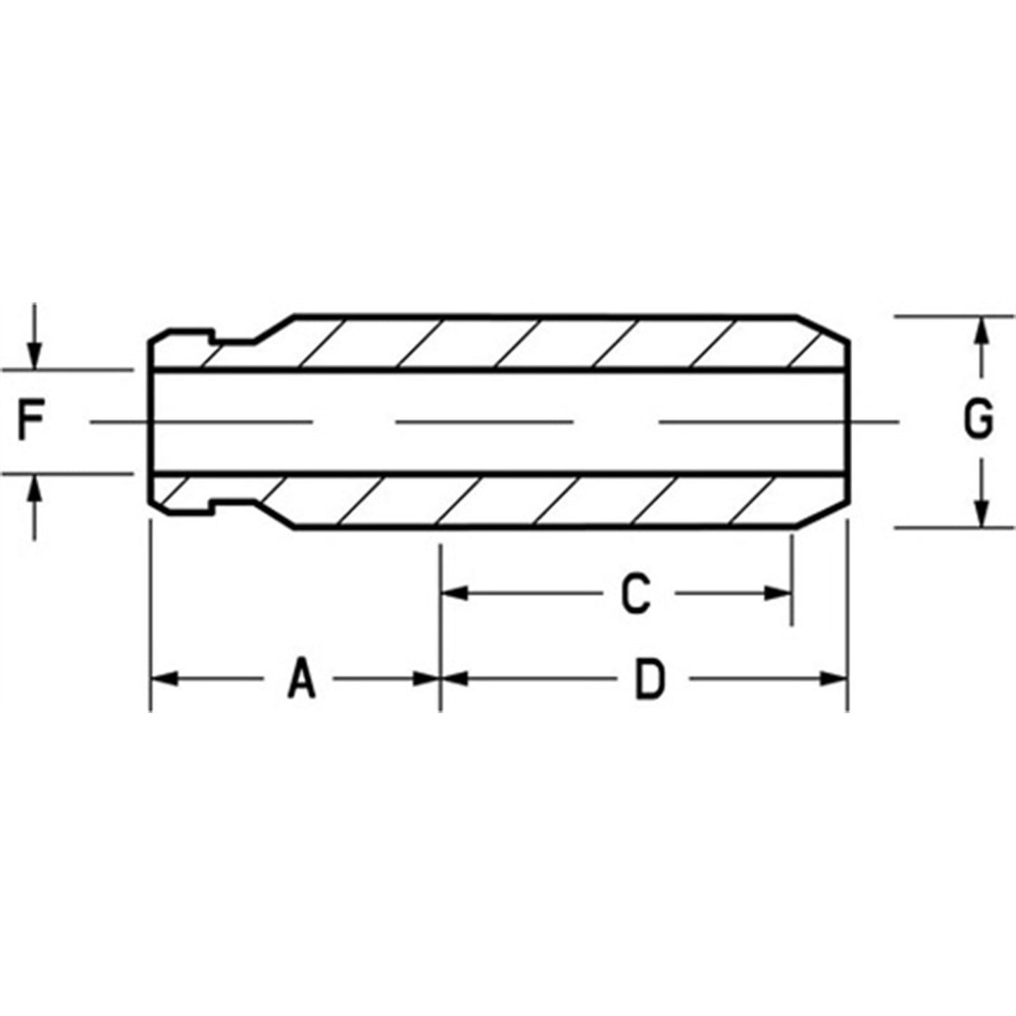 KPMI Intake/Exhaust Valve Guide Bronze [MPN: 60-60520]_601621