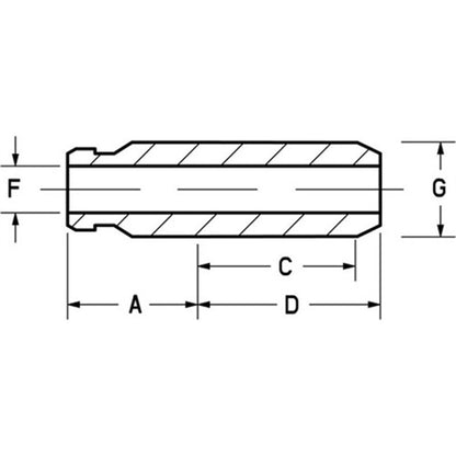 KPMI Intake/Exhaust Valve Guide Bronze [MPN: 60-60520]_601621